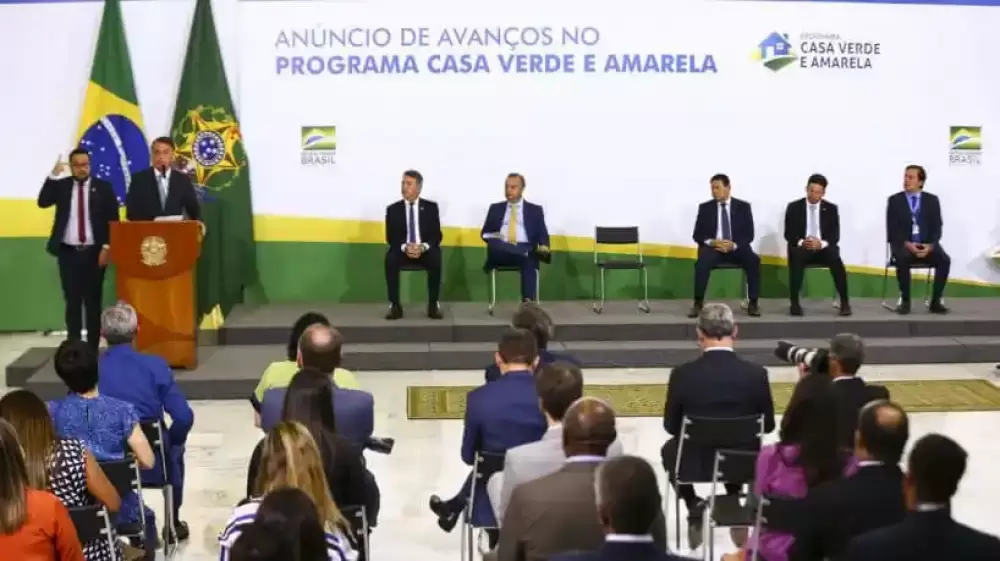 Atualizações Programa Casa Verde e Amarela