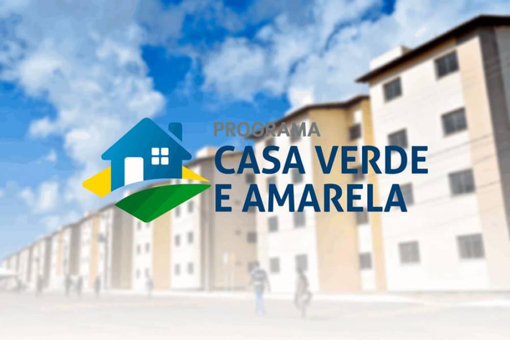 FGTS aumenta limite do valor do imóvel do Casa Verde e Amarela